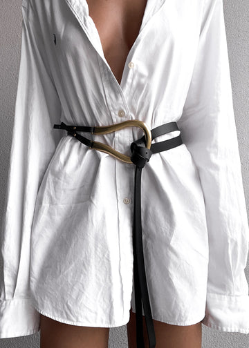 Mischa Belt - Black