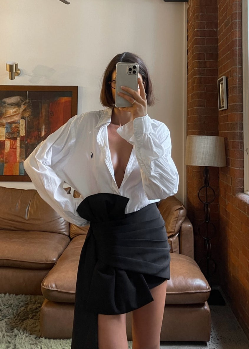 Cora Skort - Black