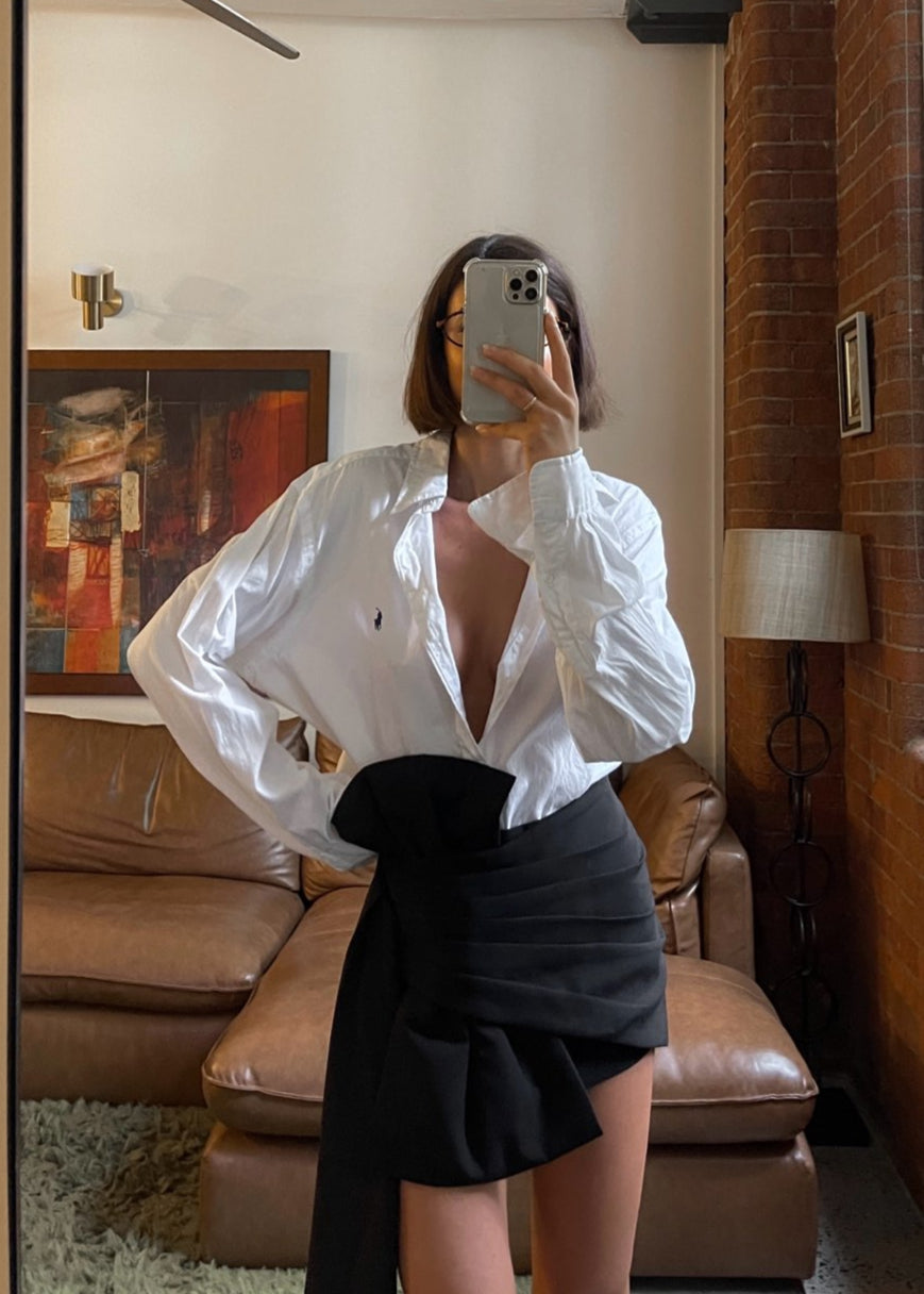 Cora Skort - Black