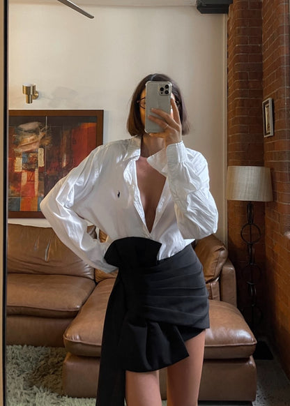 Cora Skort - Black