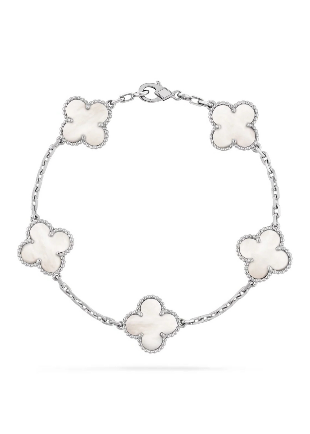 Majorelle Bracelet - Oyster