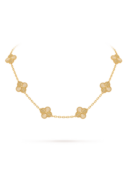 Majorelle Luxe Necklace - Gold