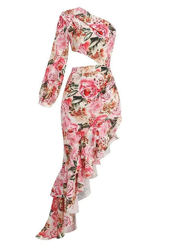 Florence Dress - Rose - FINAL SALE