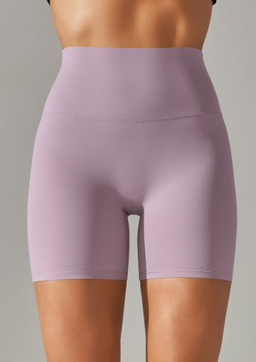 Byron Bike Short - Lilac