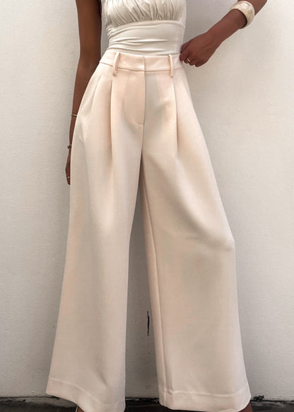 Parfaite Pant - Cream