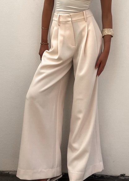 Parfaite Pant - Cream