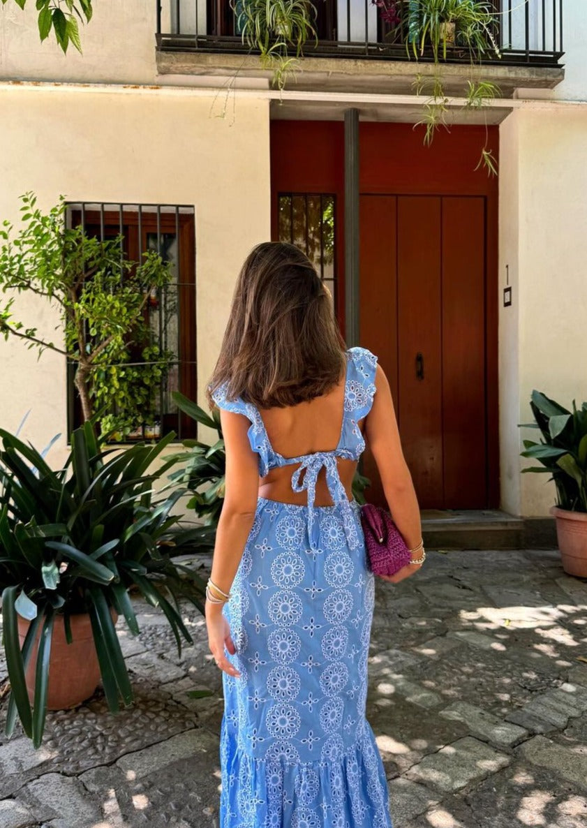 Palermo Dress