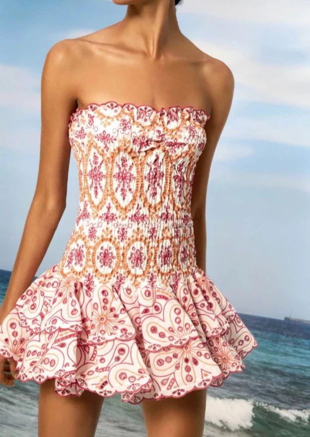 Amalfi Dress