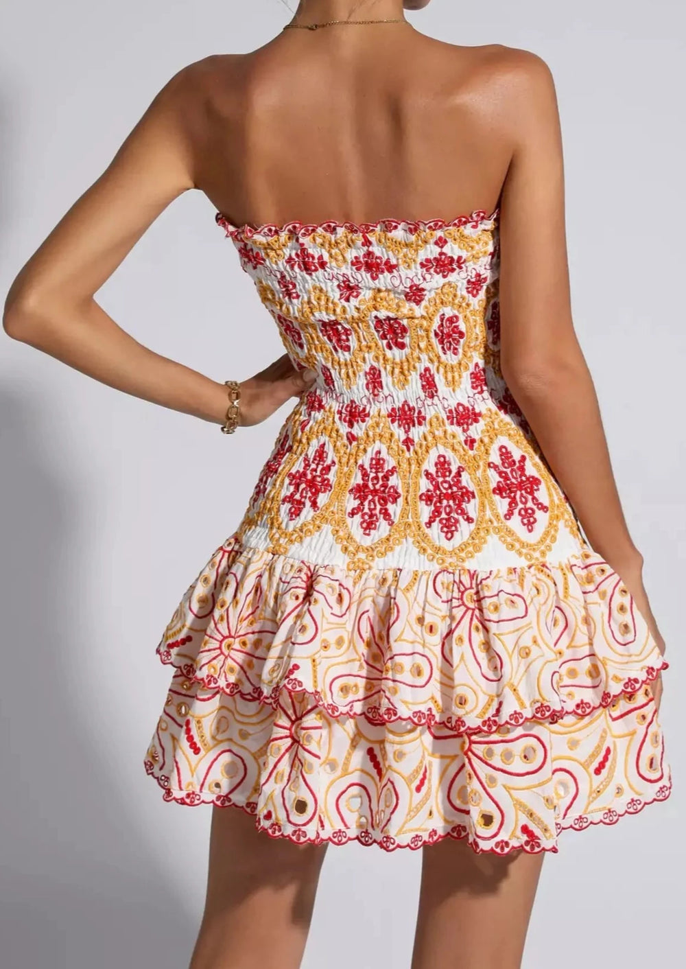 Amalfi Dress