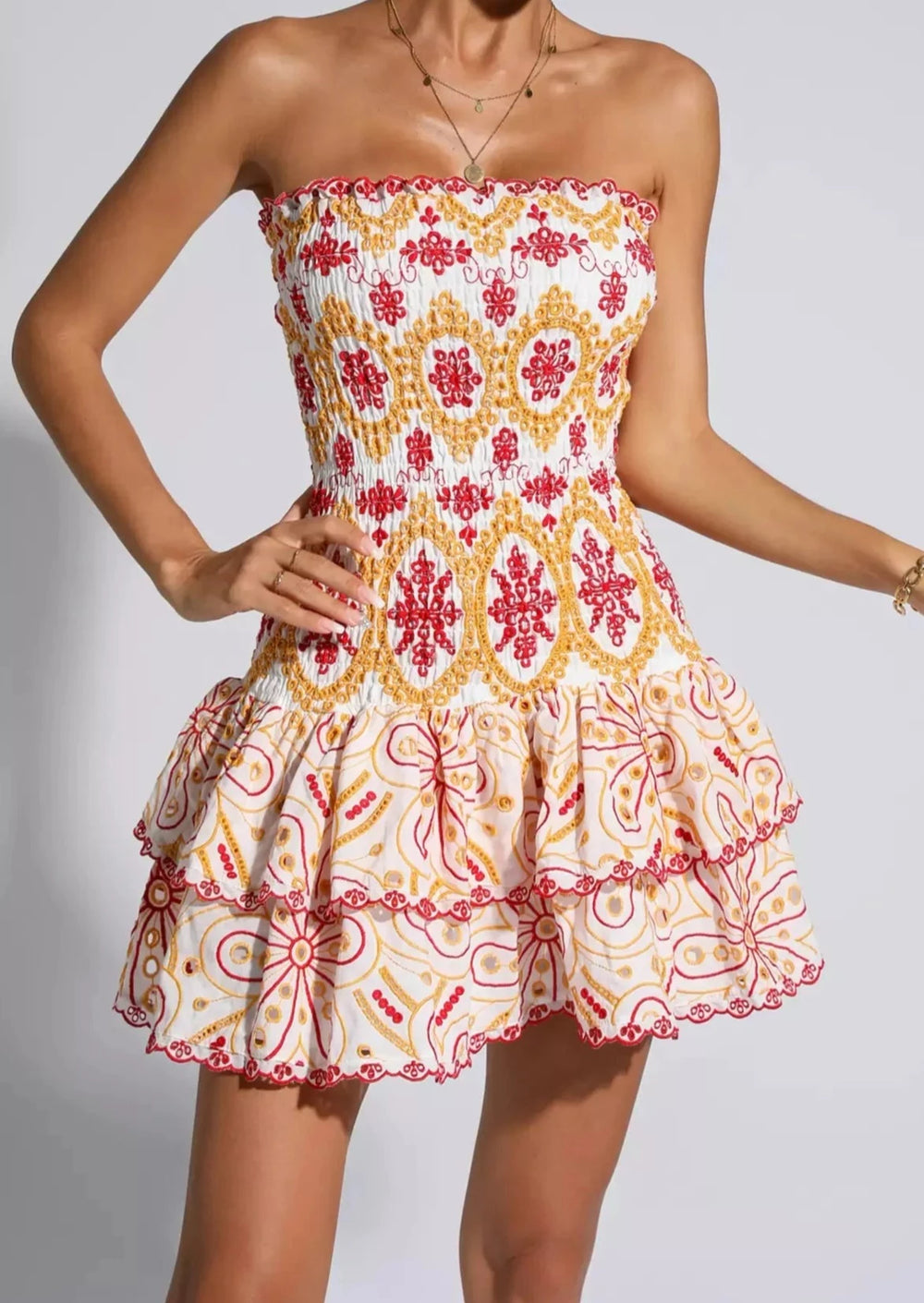 Amalfi Dress