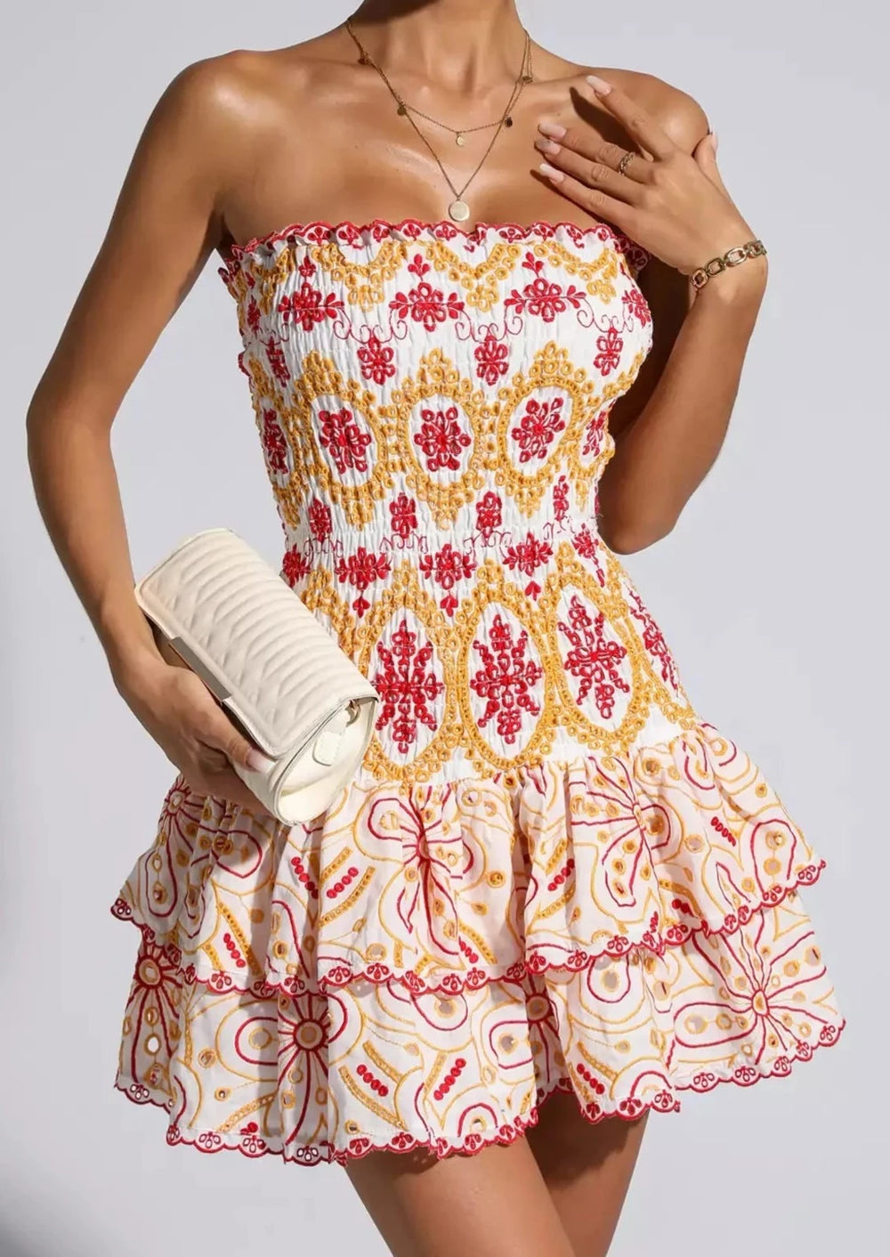 Amalfi Dress