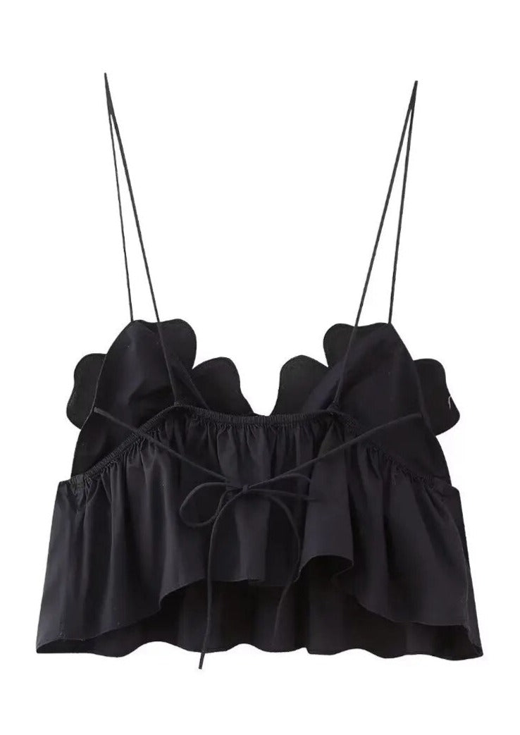 Arabella Top - Black