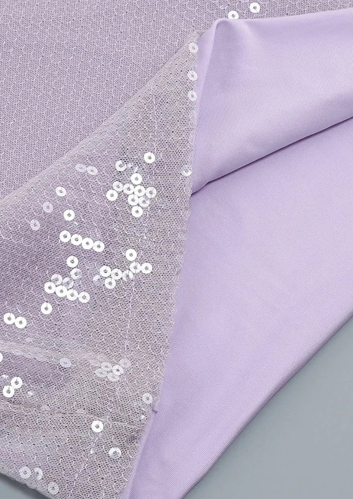 Kaia Dress - Lavender