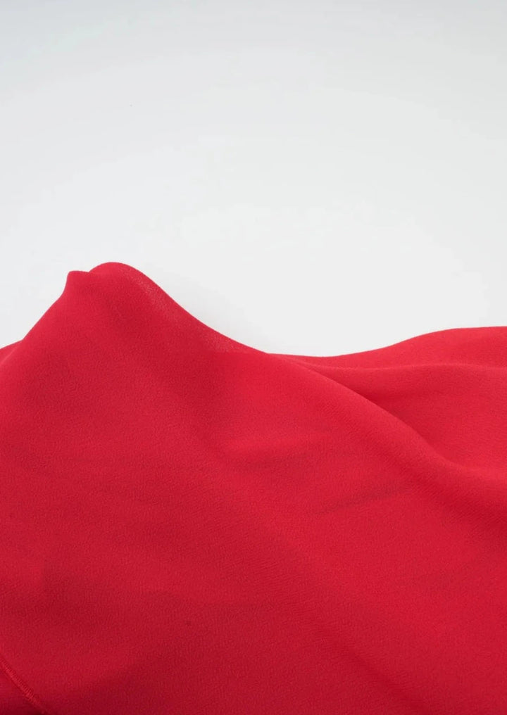 Carmen Dress - Red - FINAL SALE