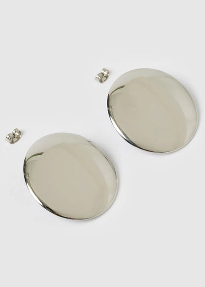 Sara Earrings - Silver