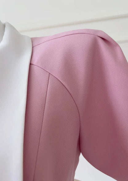 Yves Dress Pink - FINAL SALE