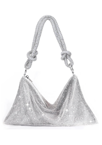 Dion Bag - Silver