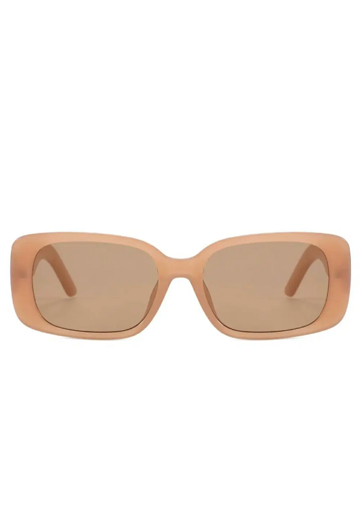 Marcella Sunglasses - Taupe