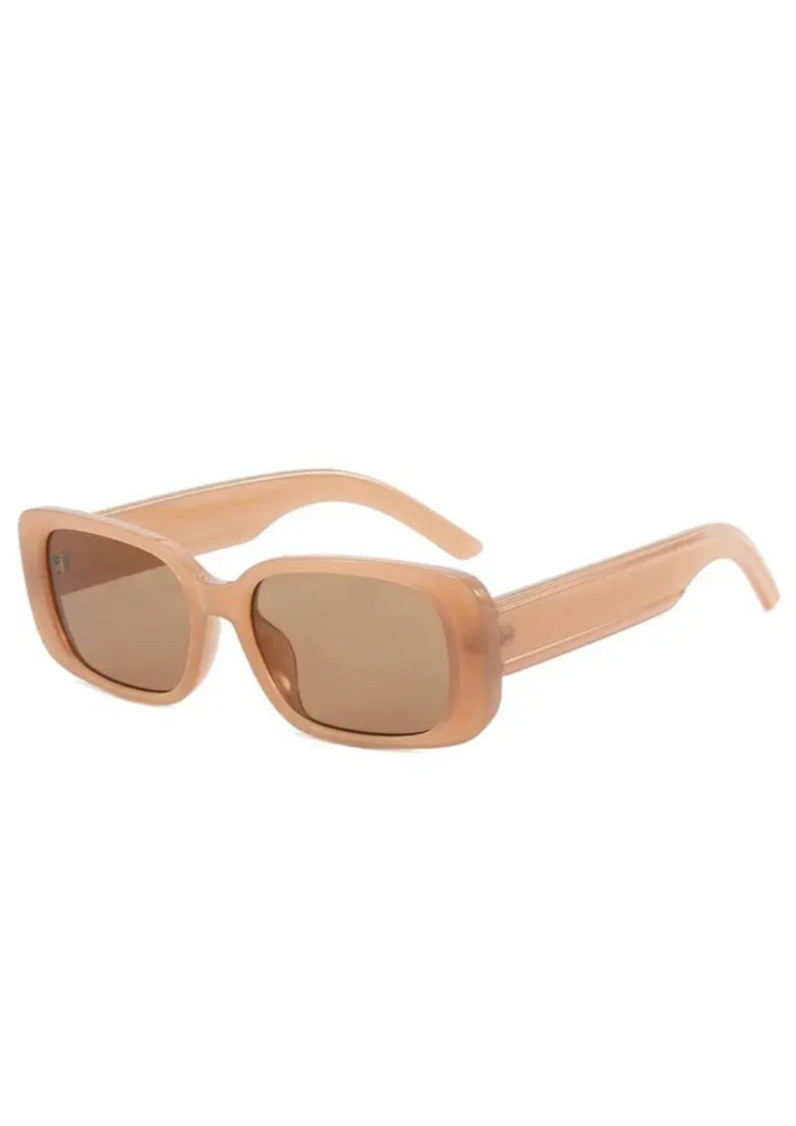 Marcella Sunglasses - Taupe