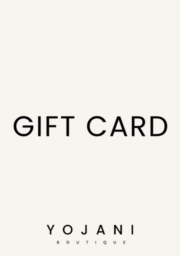 Digital Gift Card