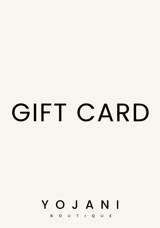 Digital Gift Card