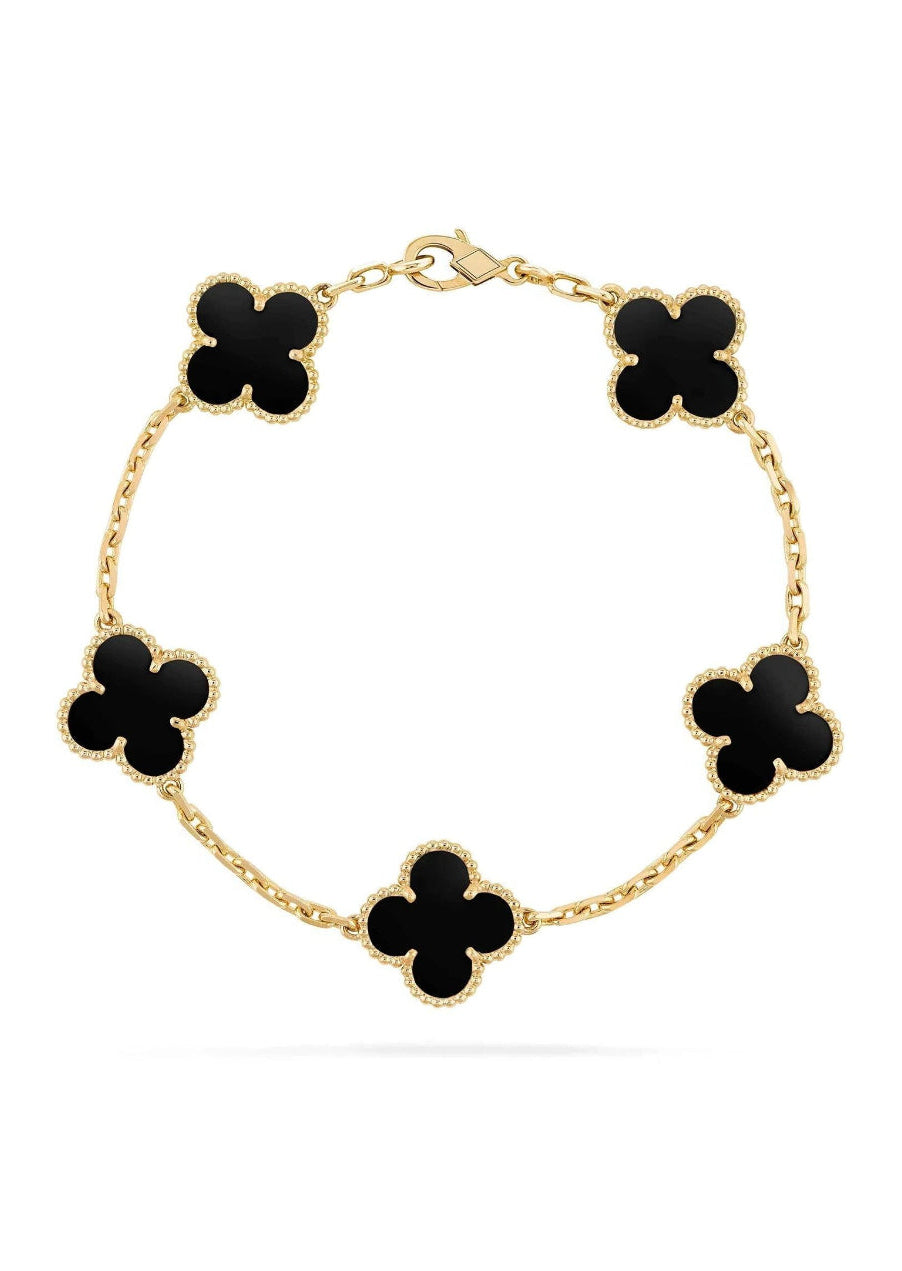 Majorelle Bracelet - Onyx