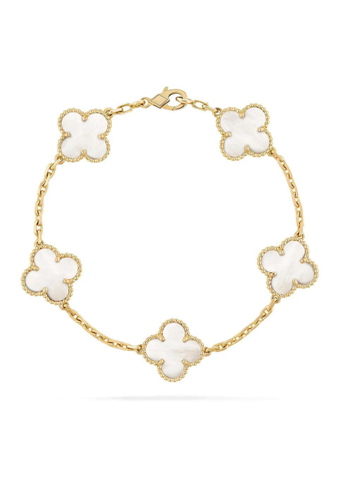 Majorelle Bracelet - Pearl