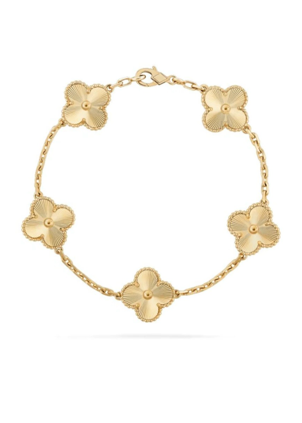 Majorelle Bracelet - Gold