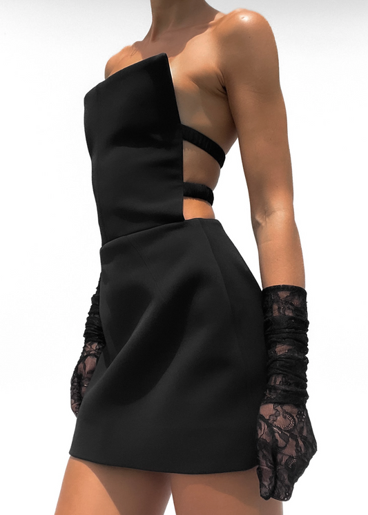 Electra Dress - Black