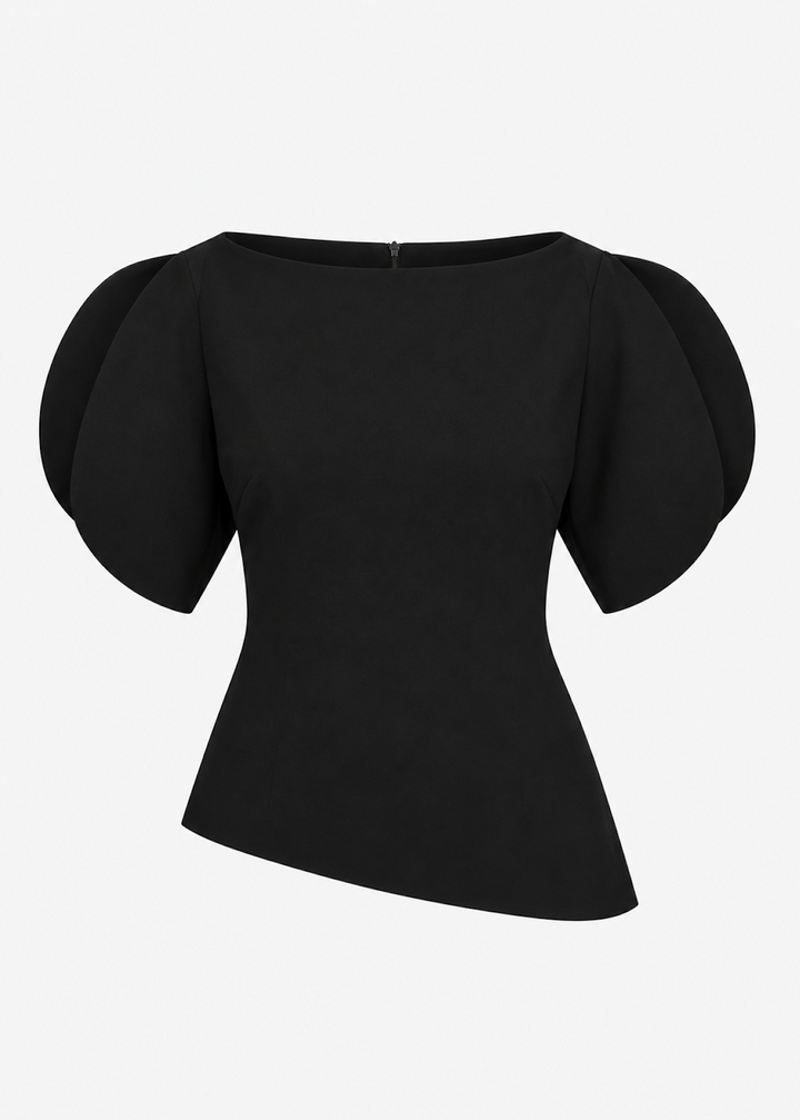 Laurent Top - Black