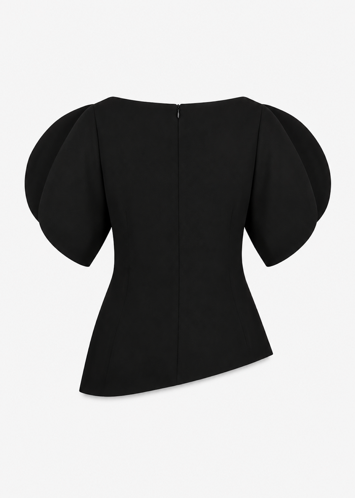 Laurent Top - Black