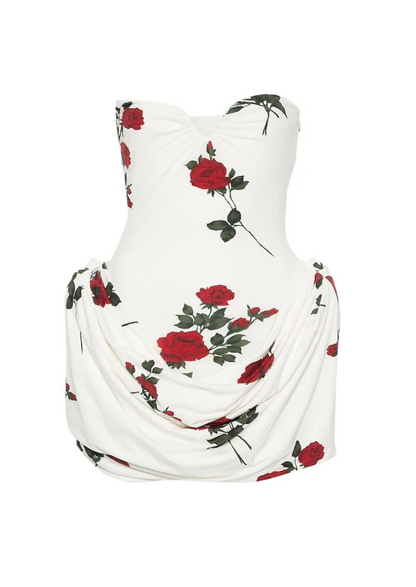 Sofia Dress - Roses