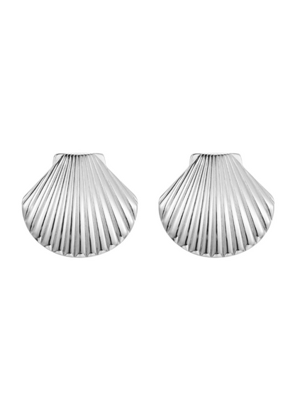 Sancia Earrings - Silver