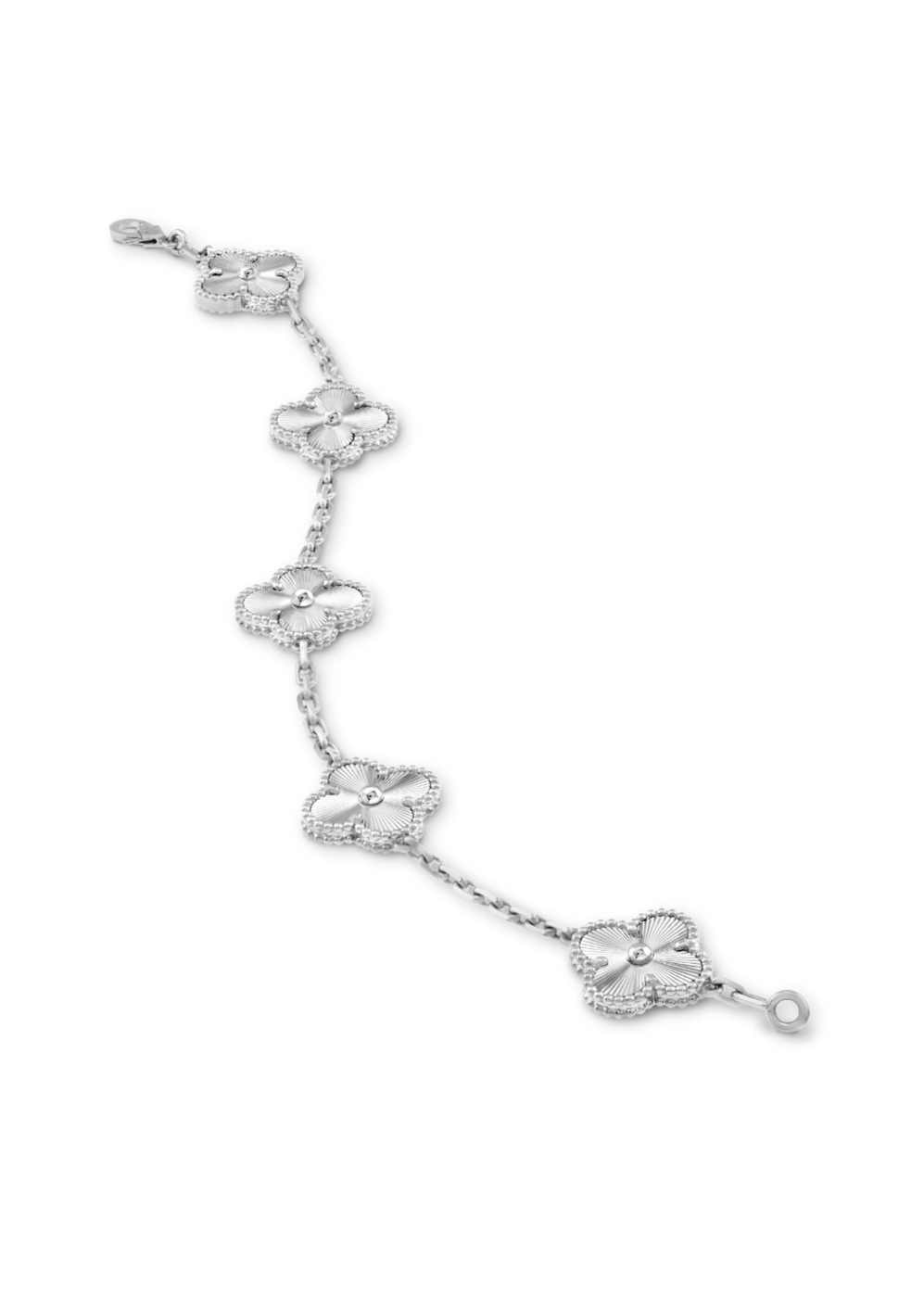 Majorelle Bracelet - Silver