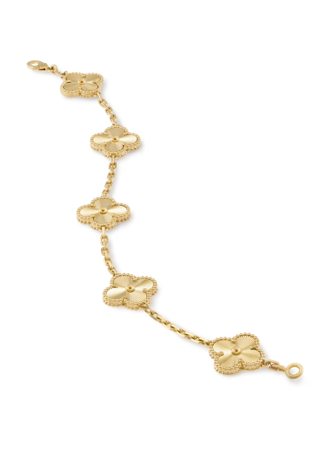 Majorelle Bracelet - Gold