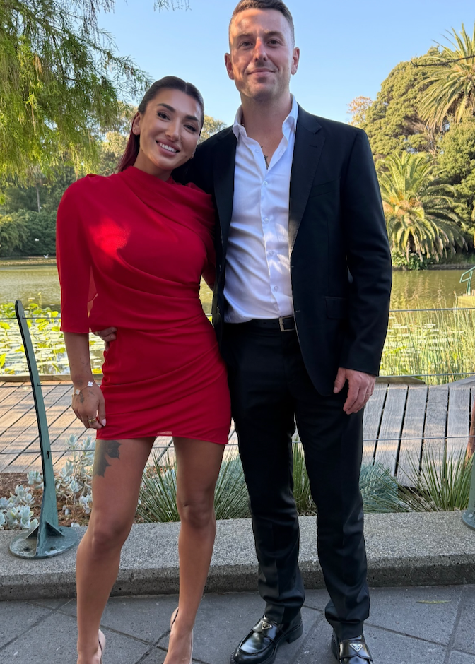 Carmen Dress - Red - FINAL SALE