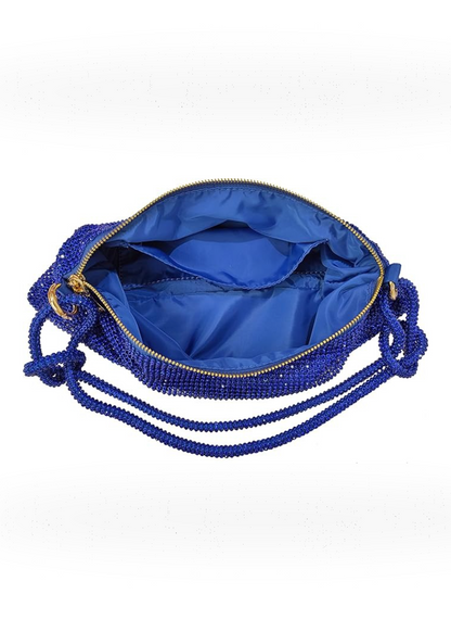 Dion Bag - Cobalt