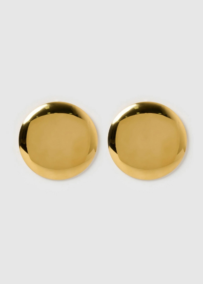 Sara Earrings - Gold