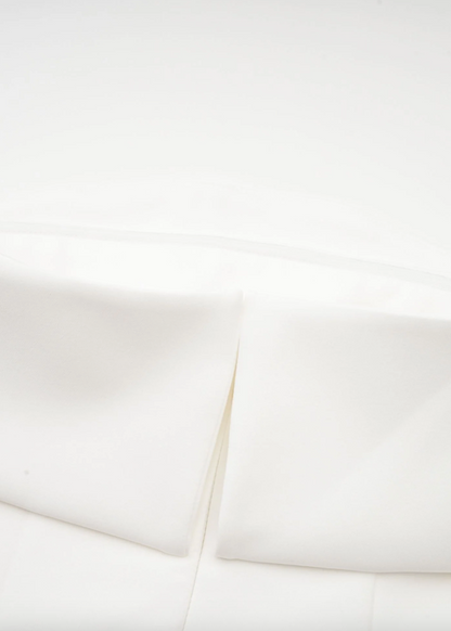 Alexis Dress - White