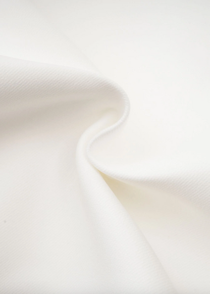 Alexis Dress - White