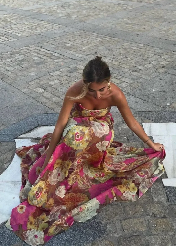 Isadora Dress - PRE ORDER