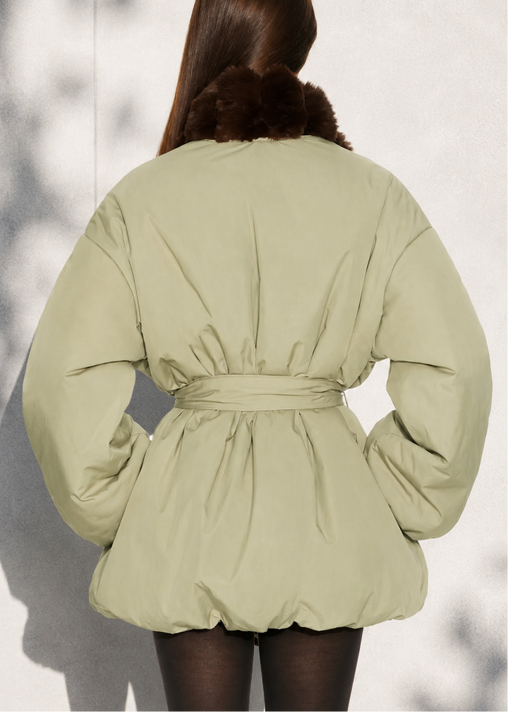 Mason Jacket - Olive