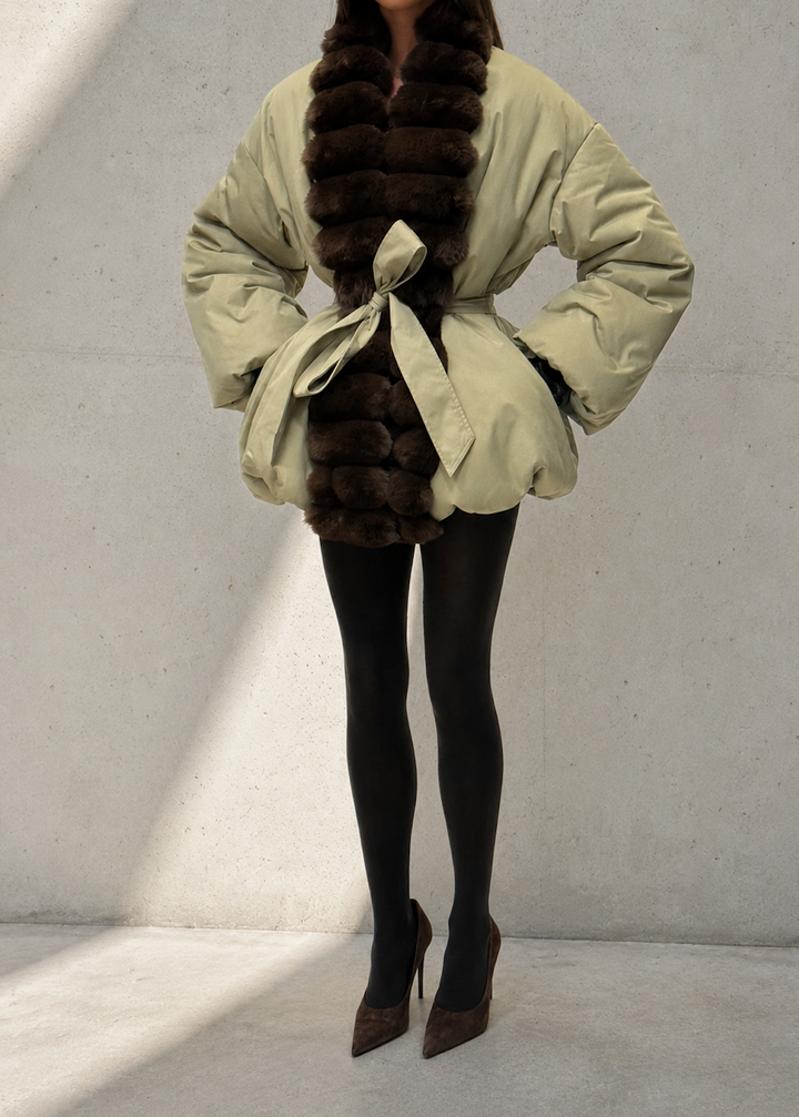 Mason Jacket - Olive