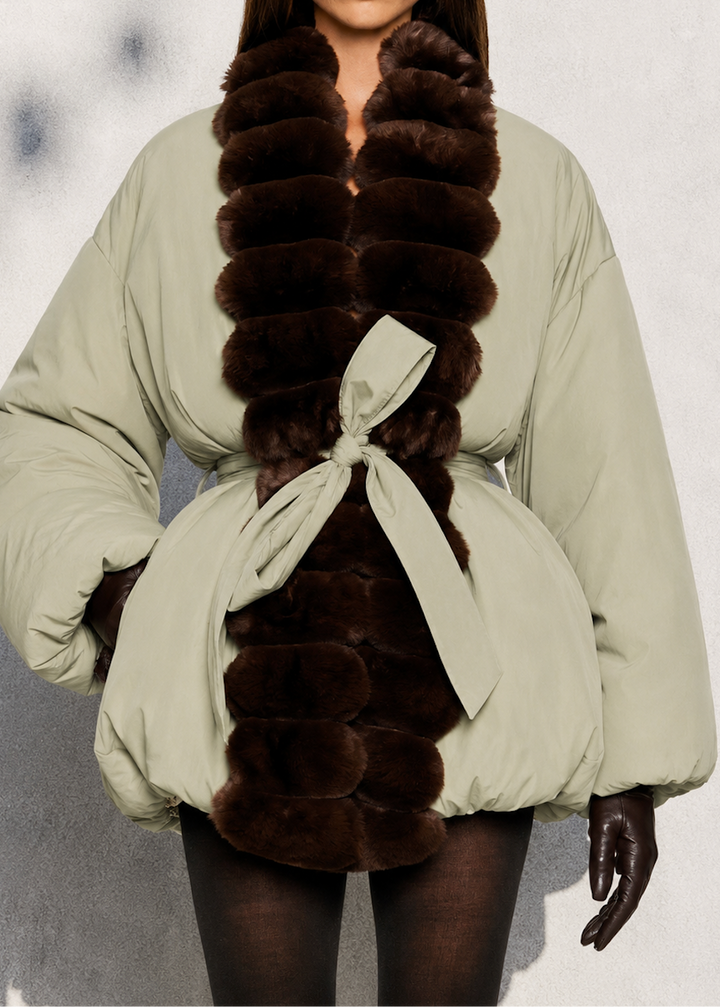 Mason Jacket - Olive