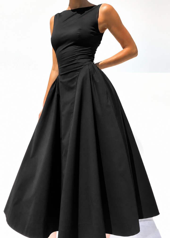 Jacqueline Dress - Black