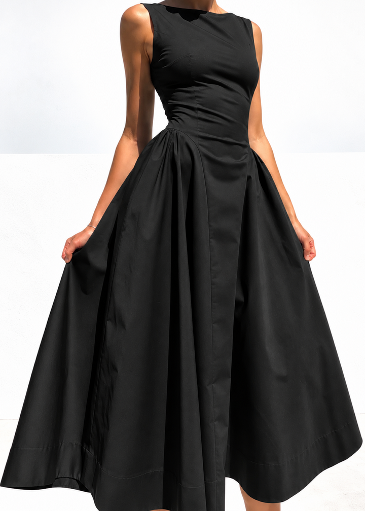 Jacqueline Dress - Black