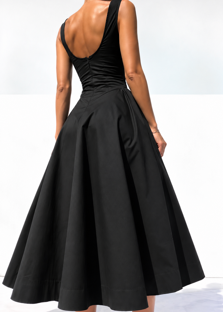 Jacqueline Dress - Black
