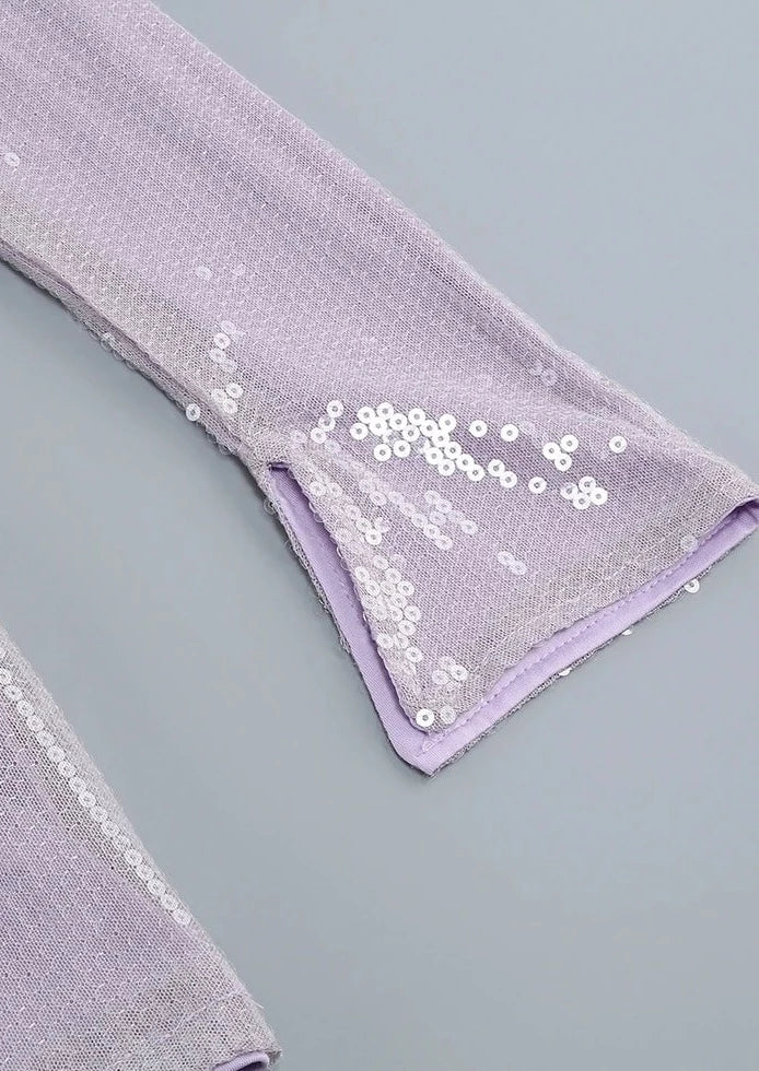 Kaia Dress - Lavender