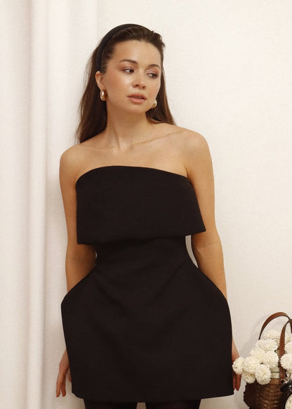 Alexis Dress - Black