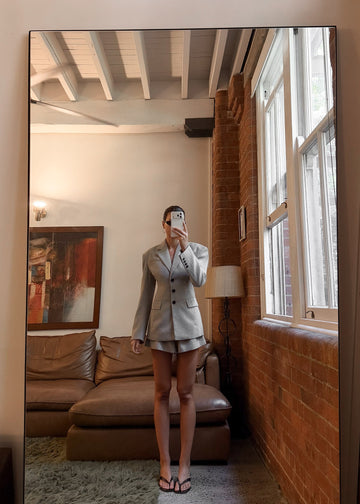 Annalise Short - Taupe